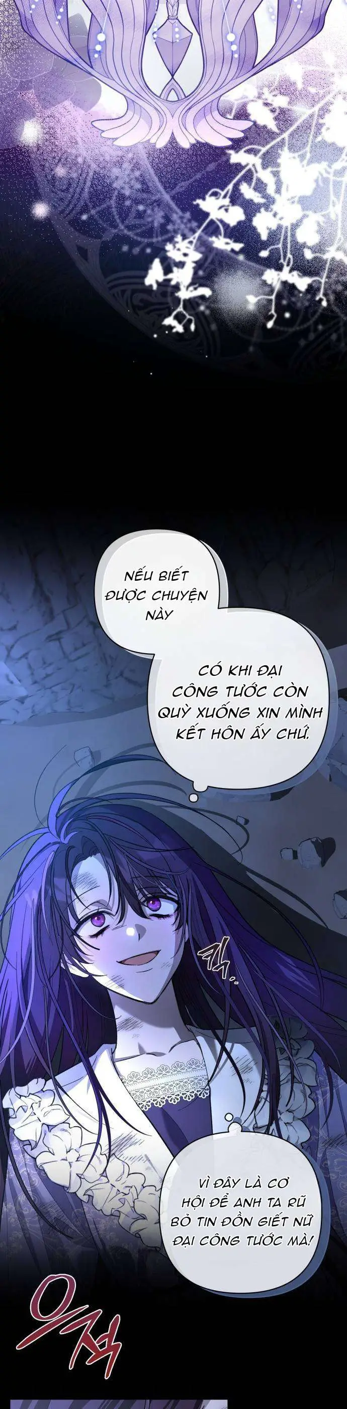 Cô Dâu Của Đại Công Tước Là Chiến Binh Địa Ngục - Chap 2 Ảnh 34