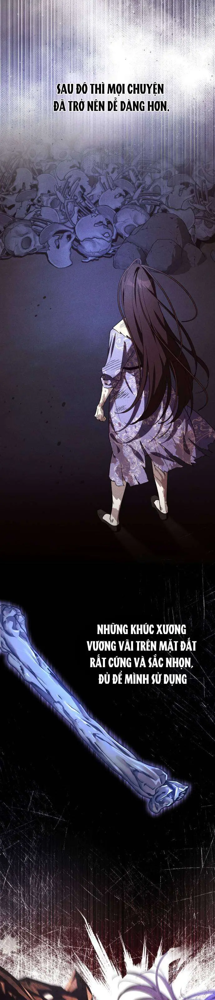 Cô Dâu Của Đại Công Tước Là Chiến Binh Địa Ngục - Chap 2 Ảnh 38