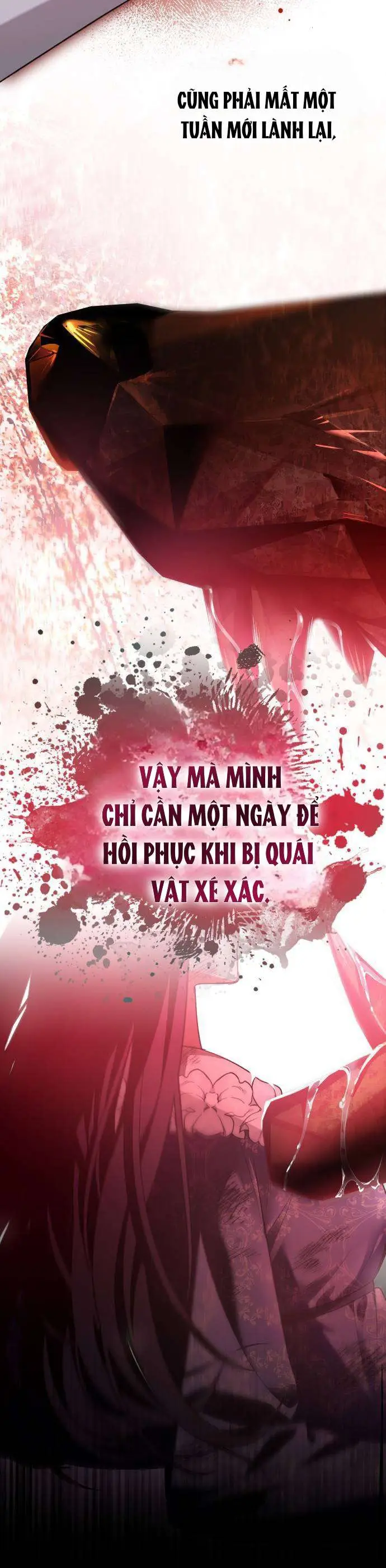 Cô Dâu Của Đại Công Tước Là Chiến Binh Địa Ngục - Chap 2 Ảnh 8