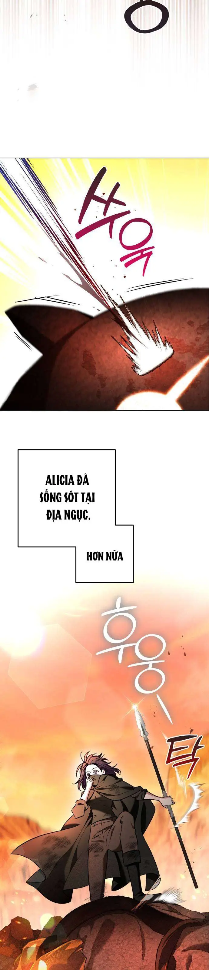 Cô Dâu Của Đại Công Tước Là Chiến Binh Địa Ngục - Chap 3 Ảnh 12