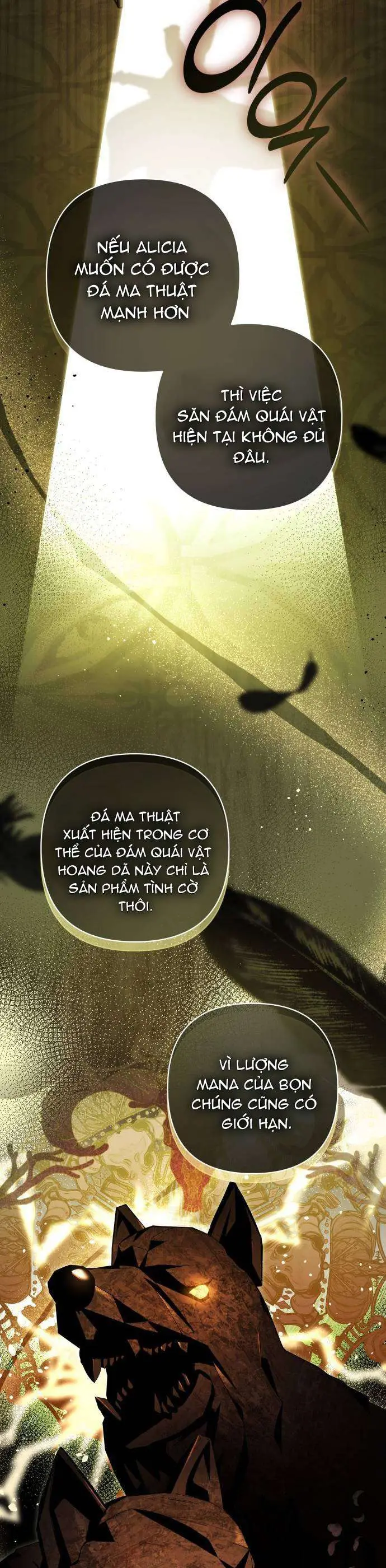 Cô Dâu Của Đại Công Tước Là Chiến Binh Địa Ngục - Chap 3 Ảnh 37