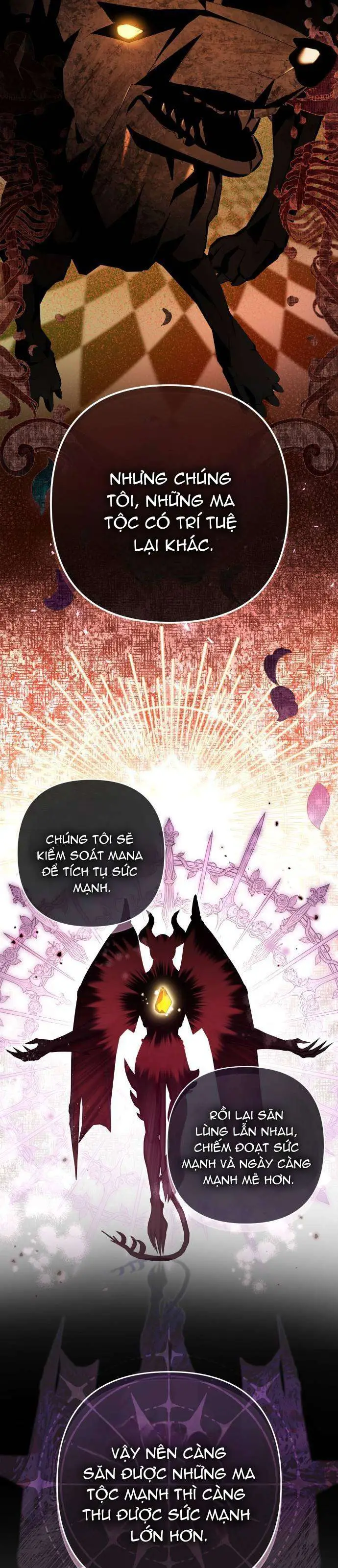 Cô Dâu Của Đại Công Tước Là Chiến Binh Địa Ngục - Chap 3 Ảnh 38