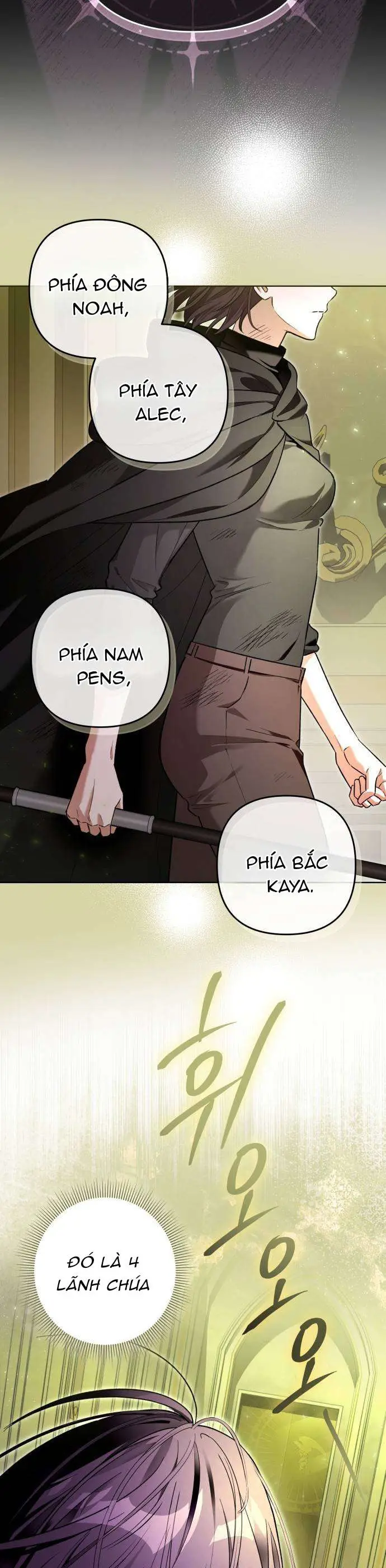 Cô Dâu Của Đại Công Tước Là Chiến Binh Địa Ngục - Chap 3 Ảnh 39