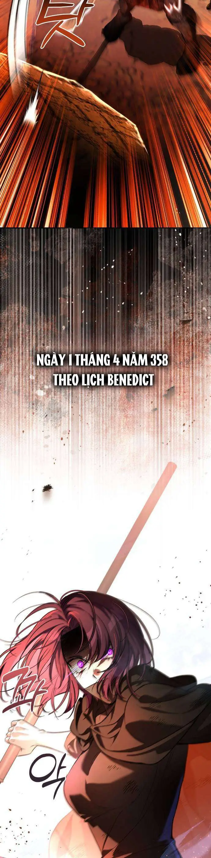 Cô Dâu Của Đại Công Tước Là Chiến Binh Địa Ngục - Chap 3 Ảnh 10