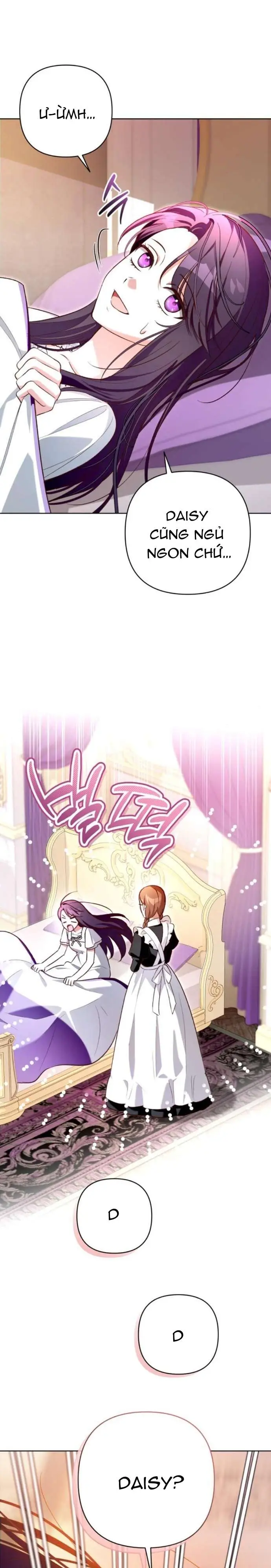 Cô Dâu Của Đại Công Tước Là Chiến Binh Địa Ngục - Chap 4 Ảnh 11
