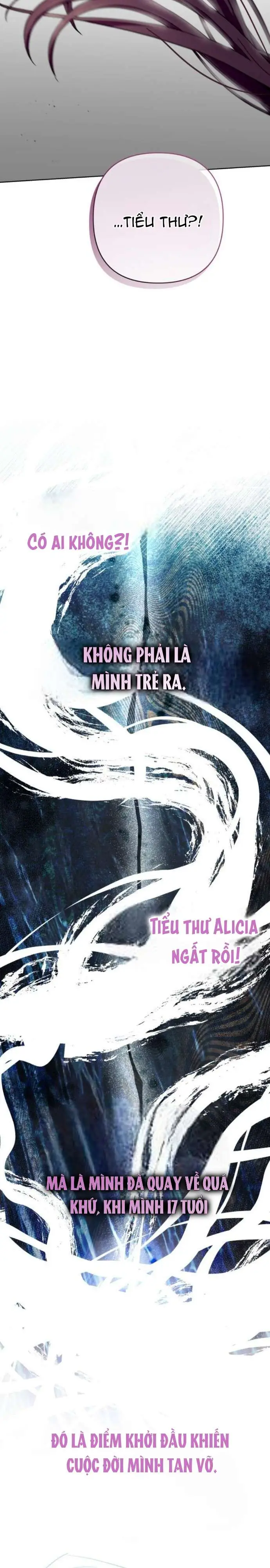 Cô Dâu Của Đại Công Tước Là Chiến Binh Địa Ngục - Chap 4 Ảnh 14