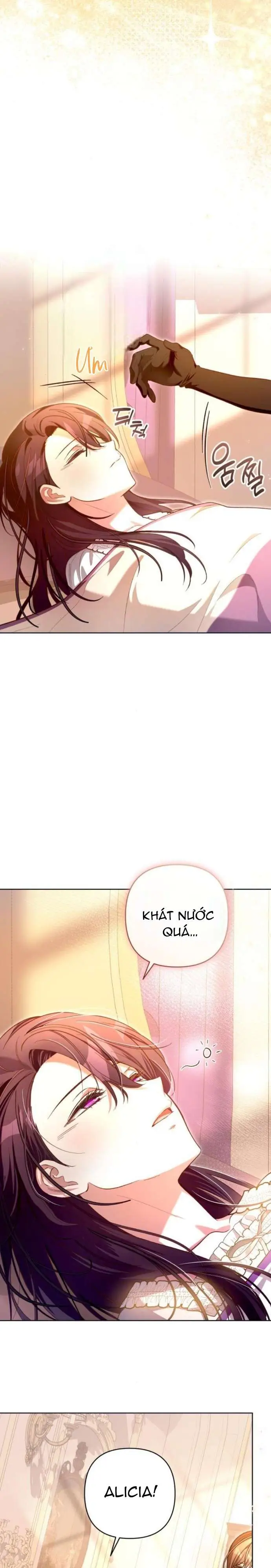 Cô Dâu Của Đại Công Tước Là Chiến Binh Địa Ngục - Chap 4 Ảnh 16