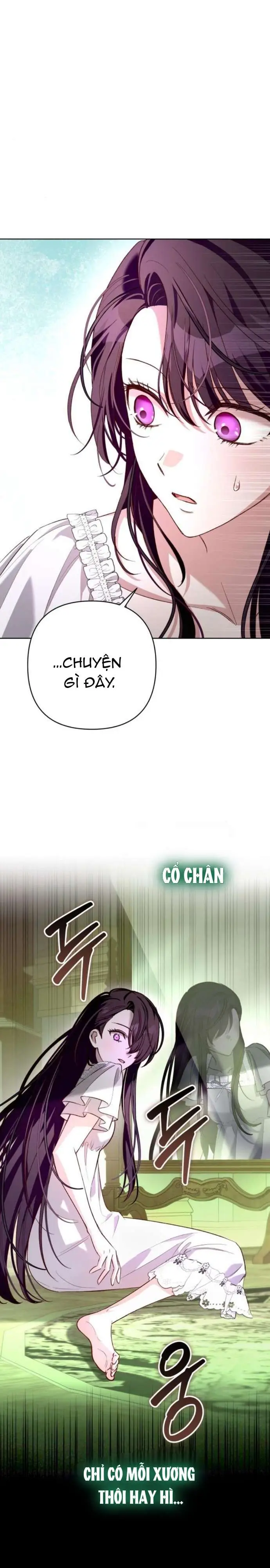 Cô Dâu Của Đại Công Tước Là Chiến Binh Địa Ngục - Chap 4 Ảnh 3