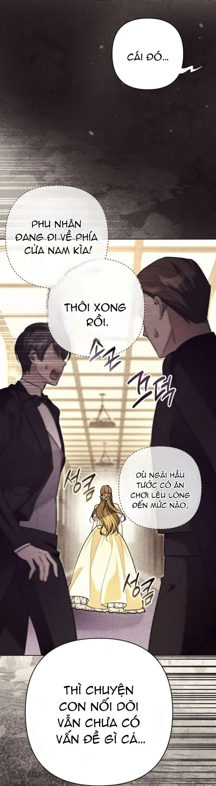 Cô Dâu Của Đại Công Tước Là Chiến Binh Địa Ngục - Chap 4 Ảnh 21