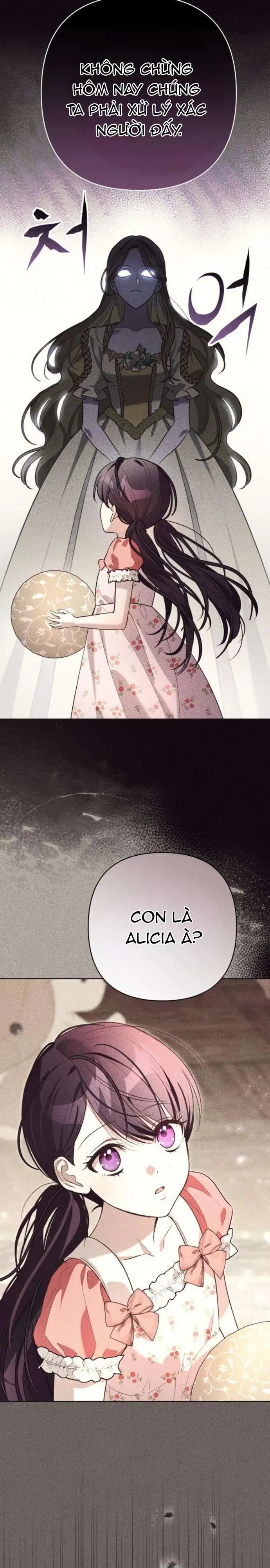 Cô Dâu Của Đại Công Tước Là Chiến Binh Địa Ngục - Chap 4 Ảnh 23