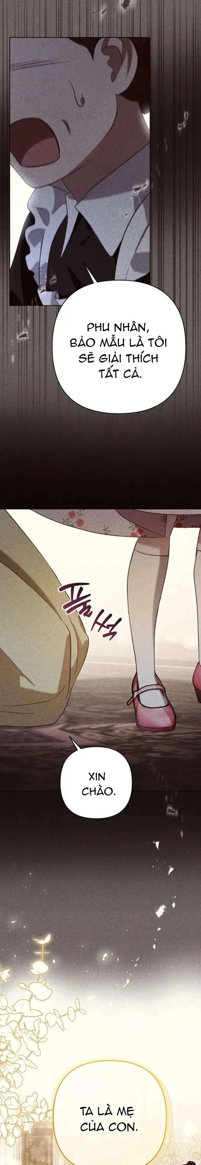 Cô Dâu Của Đại Công Tước Là Chiến Binh Địa Ngục - Chap 4 Ảnh 24