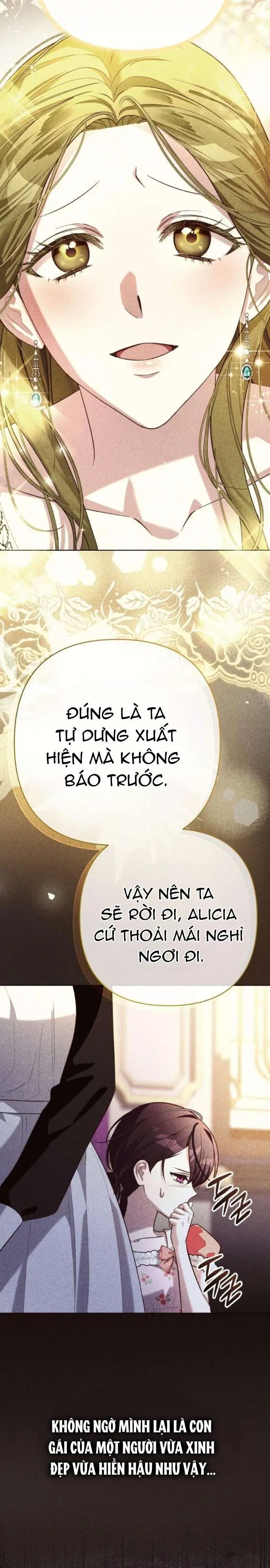 Cô Dâu Của Đại Công Tước Là Chiến Binh Địa Ngục - Chap 4 Ảnh 28