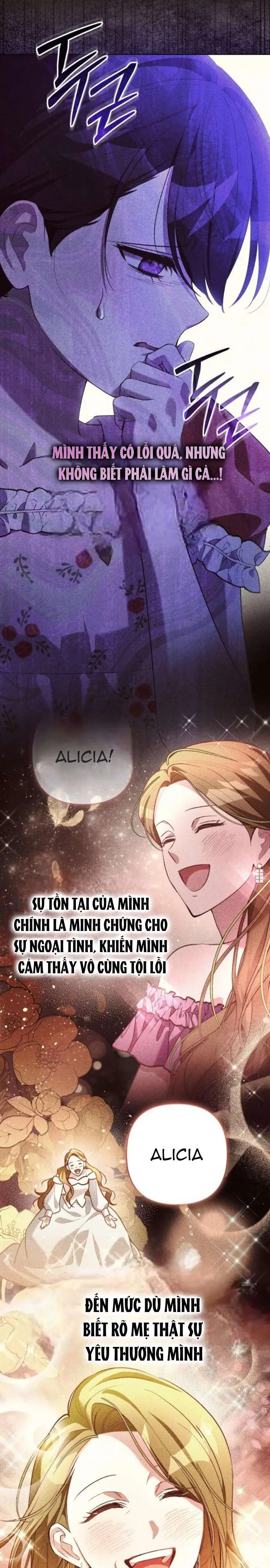Cô Dâu Của Đại Công Tước Là Chiến Binh Địa Ngục - Chap 4 Ảnh 29