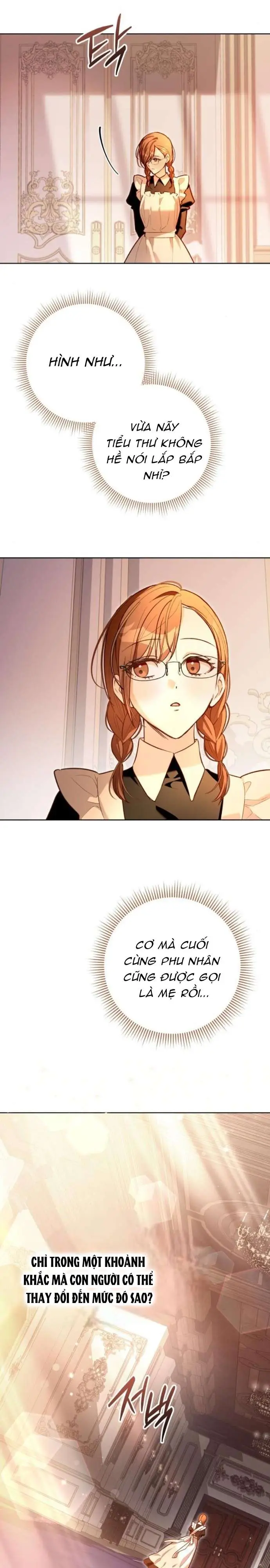 Cô Dâu Của Đại Công Tước Là Chiến Binh Địa Ngục - Chap 4 Ảnh 33
