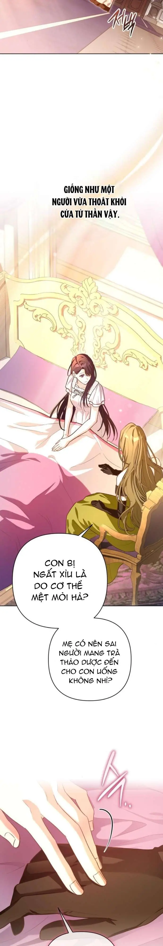 Cô Dâu Của Đại Công Tước Là Chiến Binh Địa Ngục - Chap 4 Ảnh 34