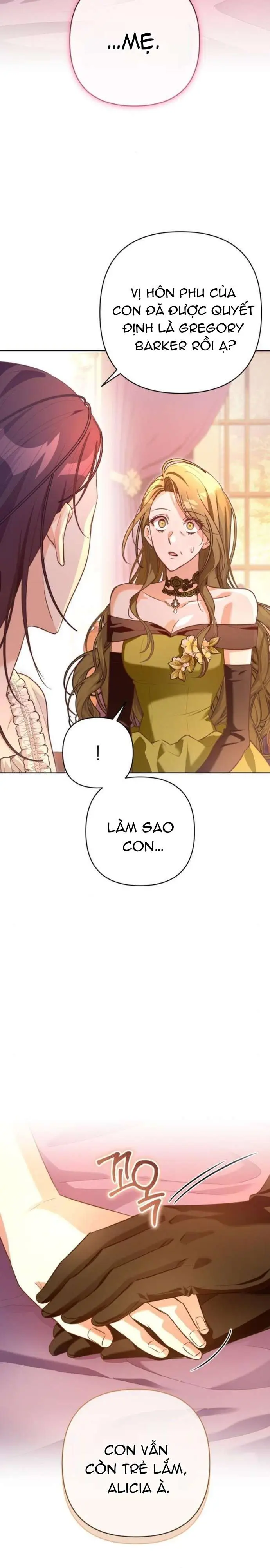 Cô Dâu Của Đại Công Tước Là Chiến Binh Địa Ngục - Chap 4 Ảnh 35
