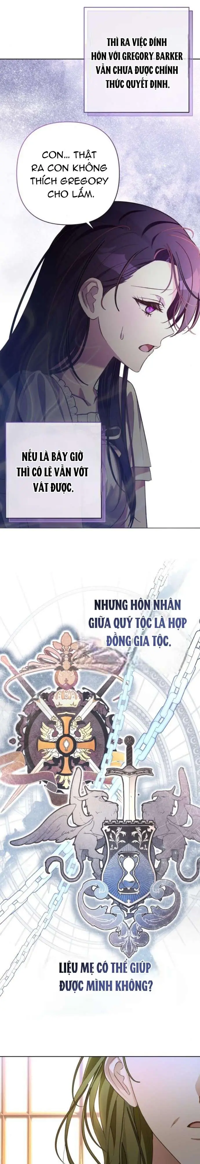 Cô Dâu Của Đại Công Tước Là Chiến Binh Địa Ngục - Chap 4 Ảnh 36