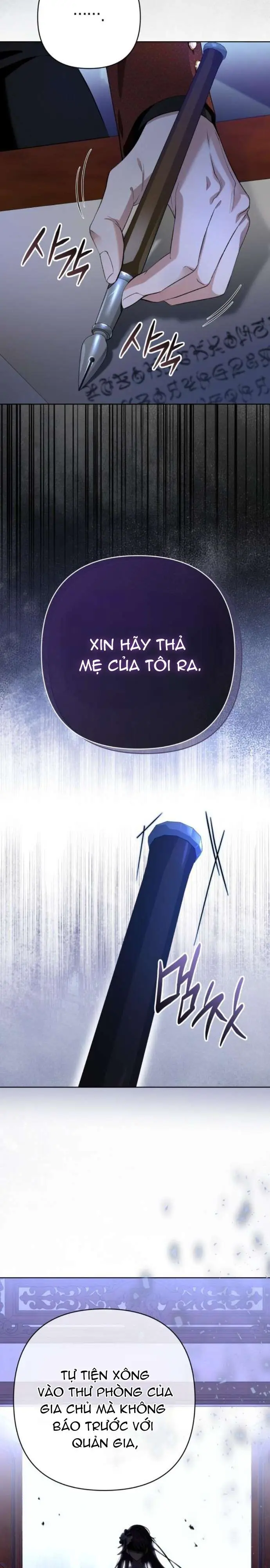 Cô Dâu Của Đại Công Tước Là Chiến Binh Địa Ngục - Chap 4 Ảnh 40