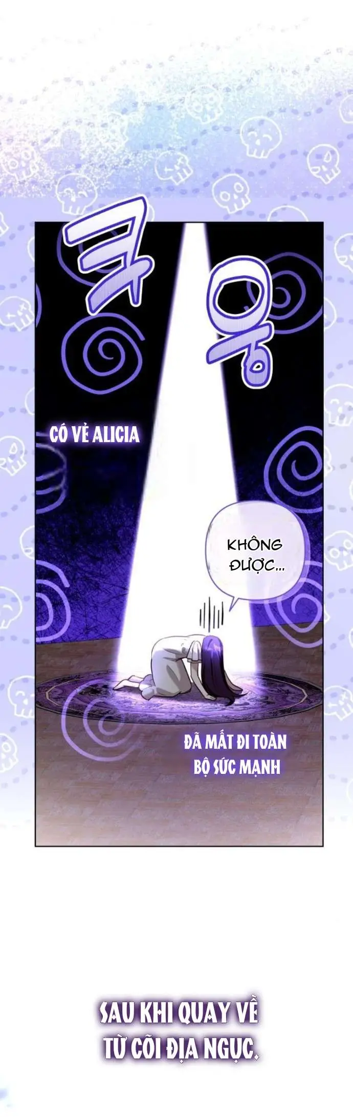 Cô Dâu Của Đại Công Tước Là Chiến Binh Địa Ngục - Chap 4 Ảnh 5