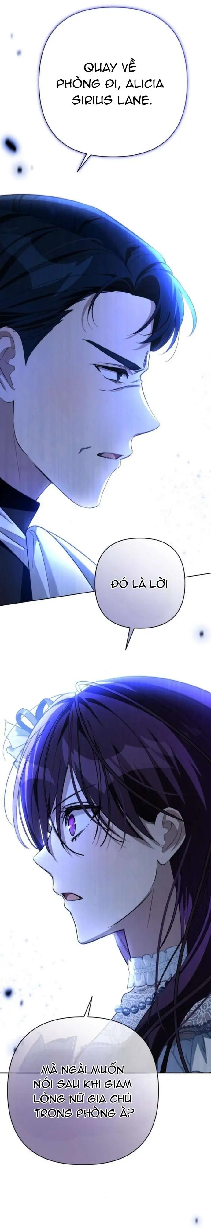 Cô Dâu Của Đại Công Tước Là Chiến Binh Địa Ngục - Chap 4 Ảnh 42