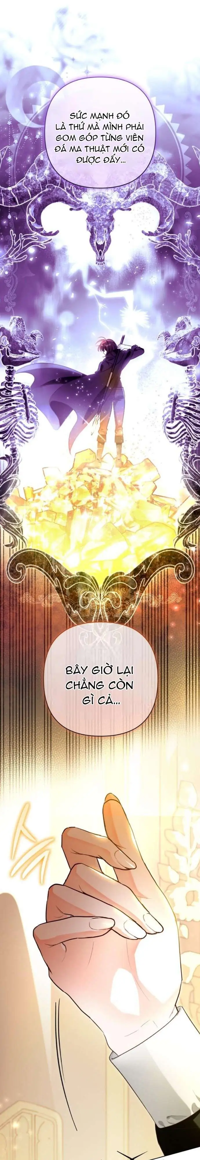 Cô Dâu Của Đại Công Tước Là Chiến Binh Địa Ngục - Chap 4 Ảnh 6