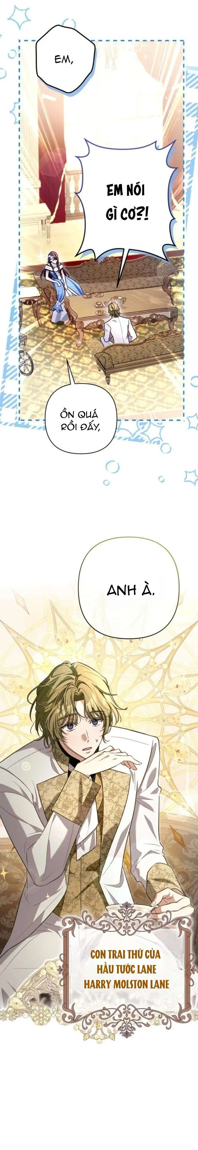 Cô Dâu Của Đại Công Tước Là Chiến Binh Địa Ngục - Chap 5 Ảnh 13