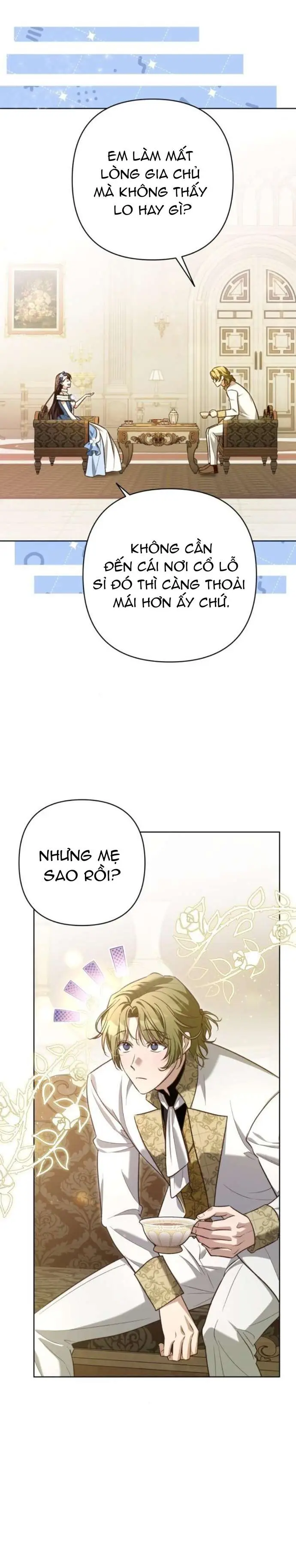 Cô Dâu Của Đại Công Tước Là Chiến Binh Địa Ngục - Chap 5 Ảnh 15