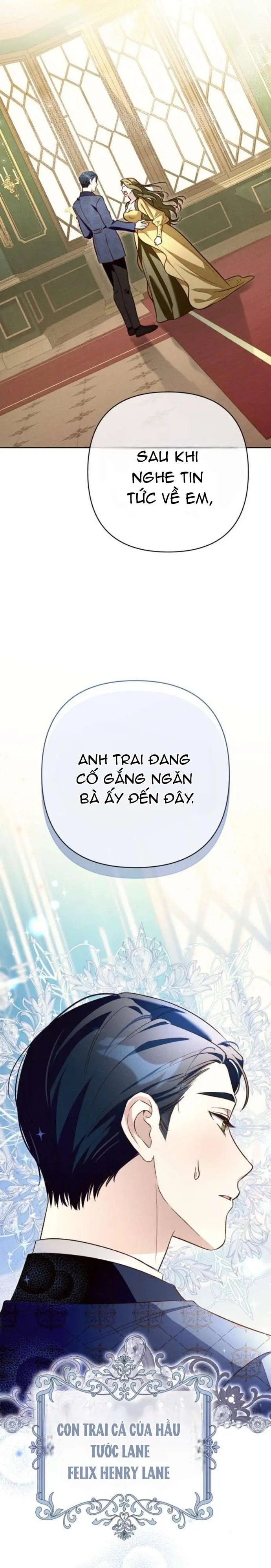 Cô Dâu Của Đại Công Tước Là Chiến Binh Địa Ngục - Chap 5 Ảnh 17