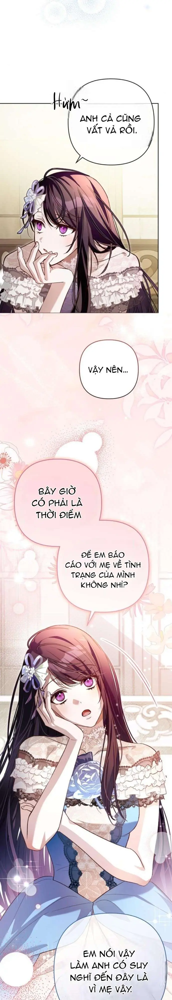 Cô Dâu Của Đại Công Tước Là Chiến Binh Địa Ngục - Chap 5 Ảnh 18