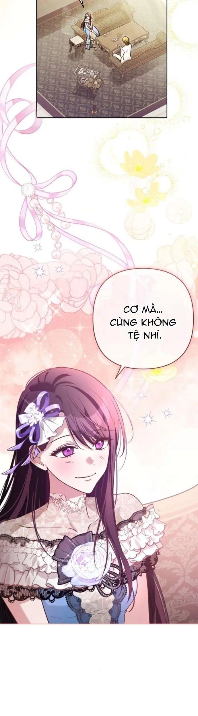 Cô Dâu Của Đại Công Tước Là Chiến Binh Địa Ngục - Chap 5 Ảnh 22