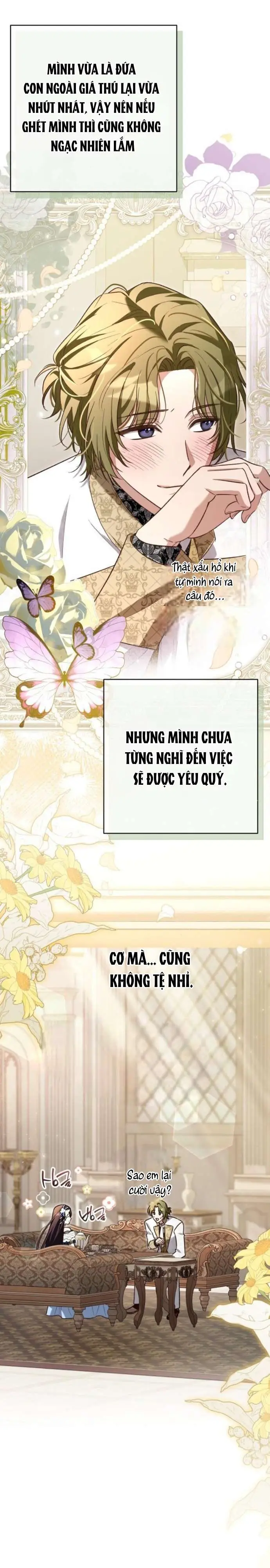 Cô Dâu Của Đại Công Tước Là Chiến Binh Địa Ngục - Chap 5 Ảnh 23