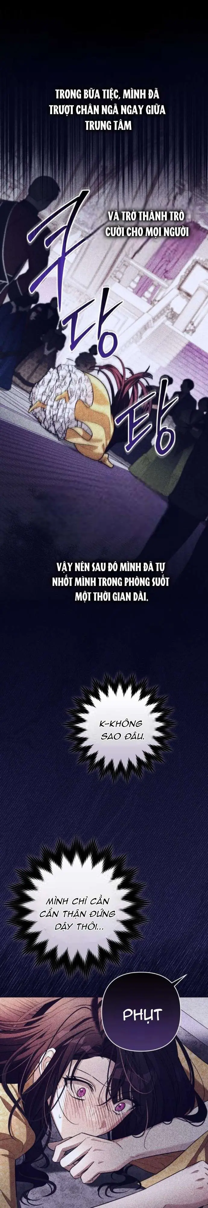 Cô Dâu Của Đại Công Tước Là Chiến Binh Địa Ngục - Chap 5 Ảnh 27