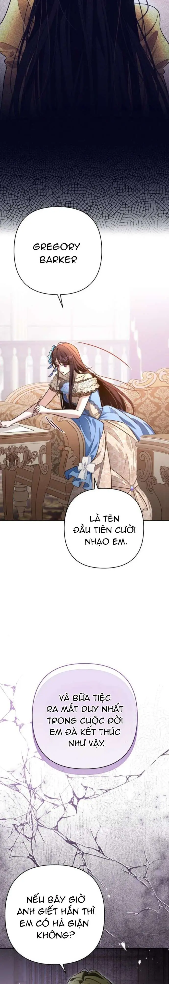 Cô Dâu Của Đại Công Tước Là Chiến Binh Địa Ngục - Chap 5 Ảnh 29