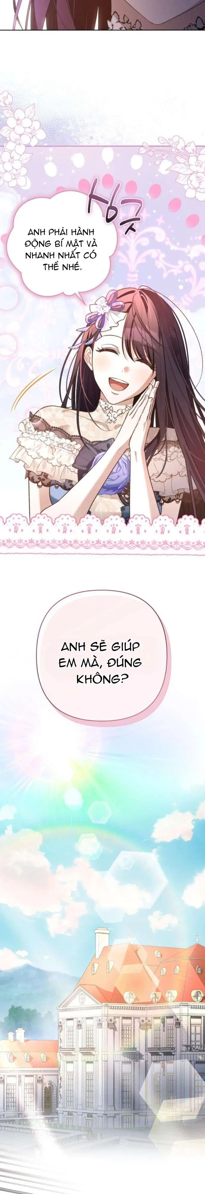 Cô Dâu Của Đại Công Tước Là Chiến Binh Địa Ngục - Chap 5 Ảnh 34