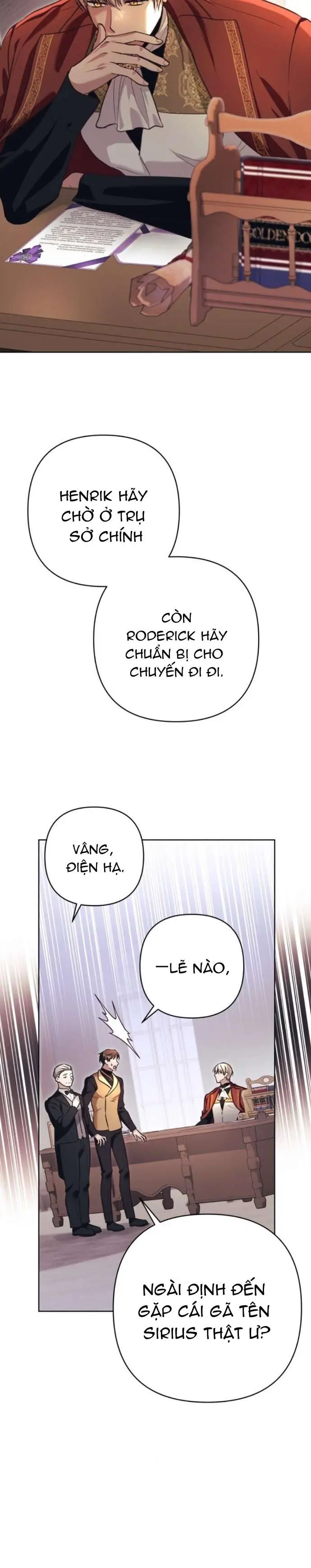 Cô Dâu Của Đại Công Tước Là Chiến Binh Địa Ngục - Chap 5 Ảnh 38