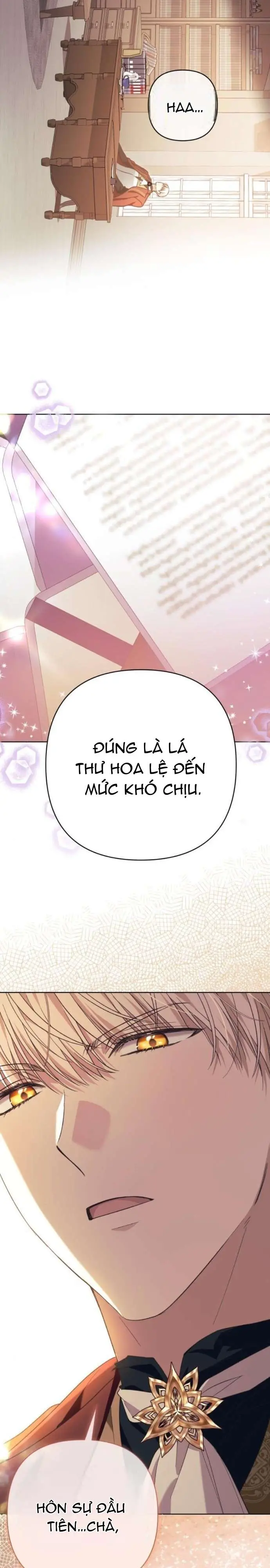 Cô Dâu Của Đại Công Tước Là Chiến Binh Địa Ngục - Chap 5 Ảnh 41