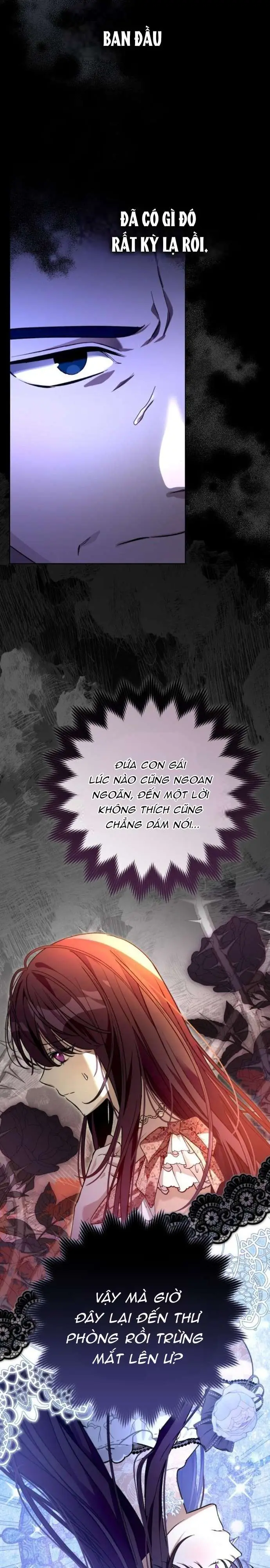 Cô Dâu Của Đại Công Tước Là Chiến Binh Địa Ngục - Chap 5 Ảnh 8