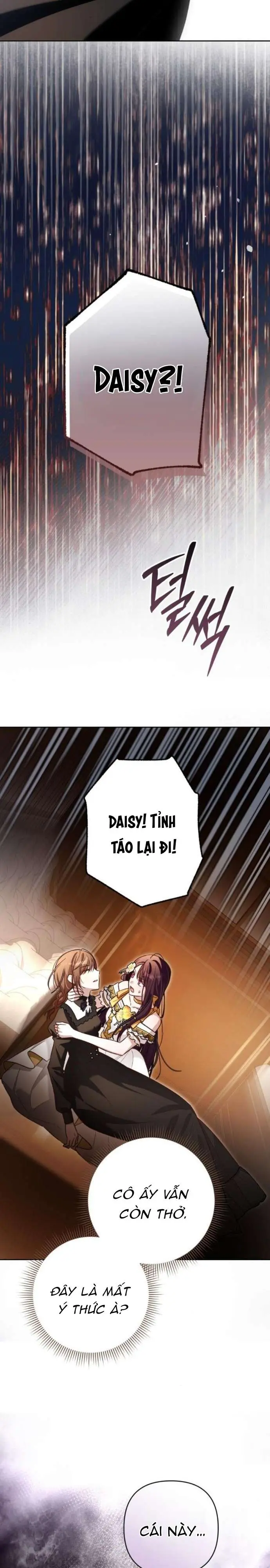 Cô Dâu Của Đại Công Tước Là Chiến Binh Địa Ngục - Chap 6 Ảnh 11