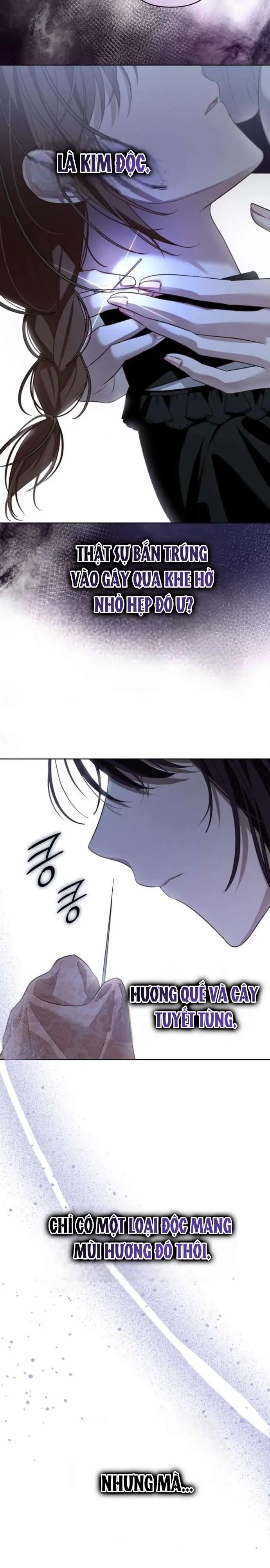 Cô Dâu Của Đại Công Tước Là Chiến Binh Địa Ngục - Chap 6 Ảnh 12
