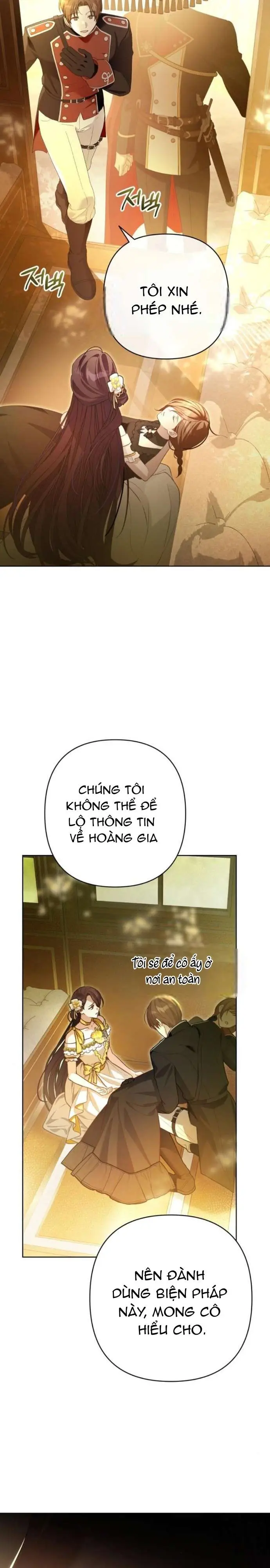 Cô Dâu Của Đại Công Tước Là Chiến Binh Địa Ngục - Chap 6 Ảnh 15