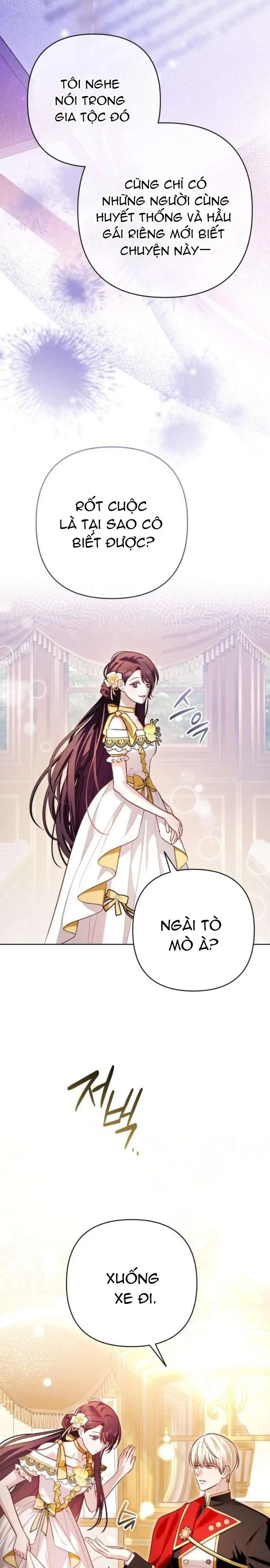 Cô Dâu Của Đại Công Tước Là Chiến Binh Địa Ngục - Chap 6 Ảnh 22