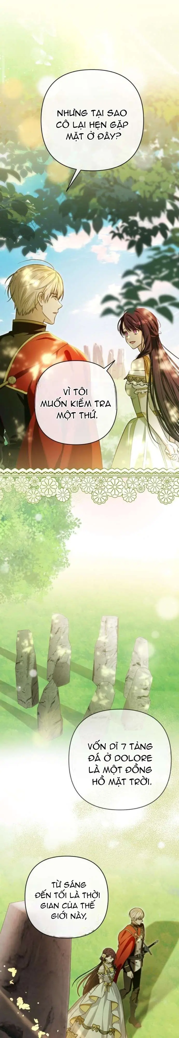 Cô Dâu Của Đại Công Tước Là Chiến Binh Địa Ngục - Chap 6 Ảnh 26