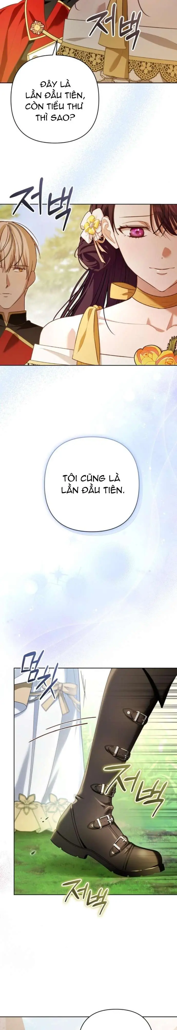 Cô Dâu Của Đại Công Tước Là Chiến Binh Địa Ngục - Chap 6 Ảnh 28