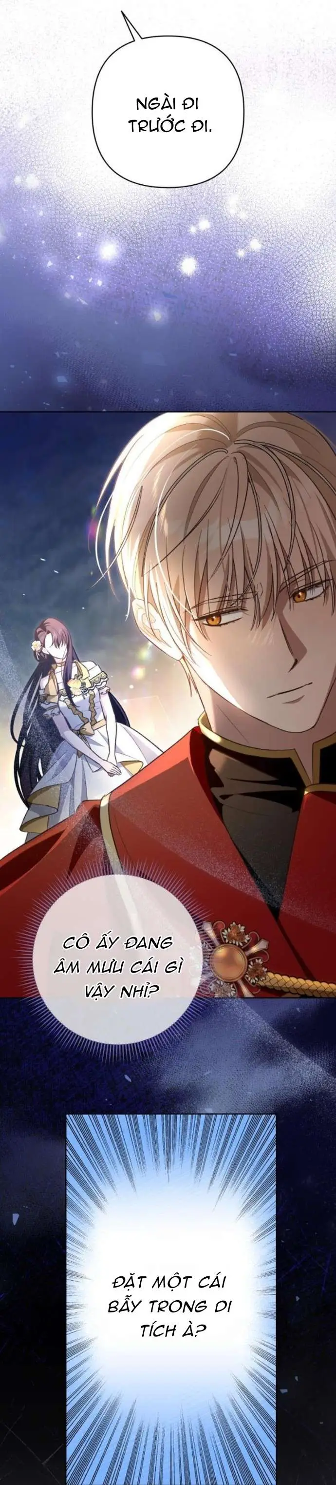 Cô Dâu Của Đại Công Tước Là Chiến Binh Địa Ngục - Chap 6 Ảnh 30