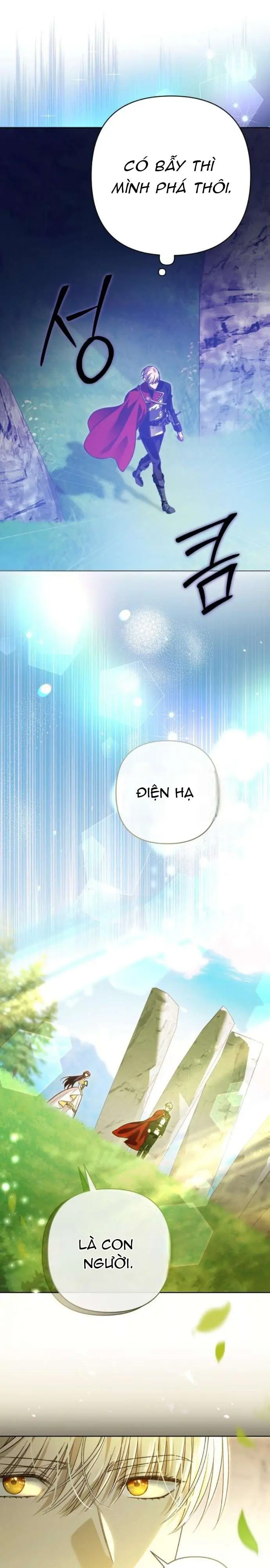 Cô Dâu Của Đại Công Tước Là Chiến Binh Địa Ngục - Chap 6 Ảnh 32