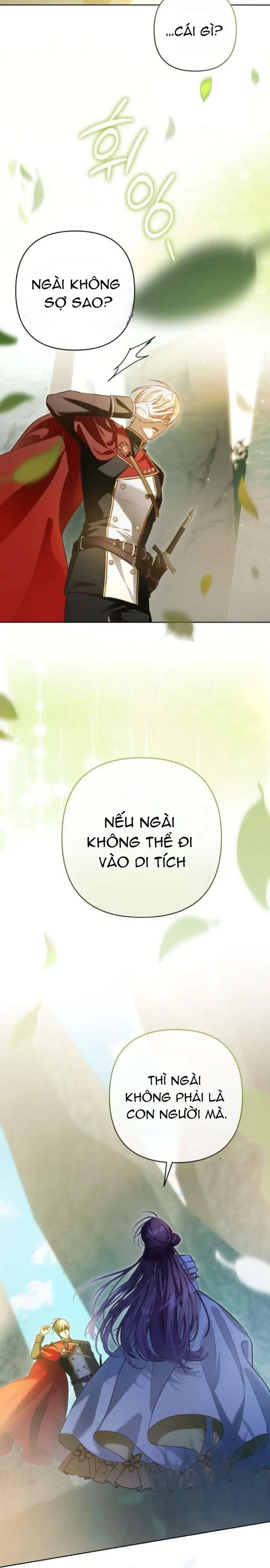 Cô Dâu Của Đại Công Tước Là Chiến Binh Địa Ngục - Chap 6 Ảnh 33