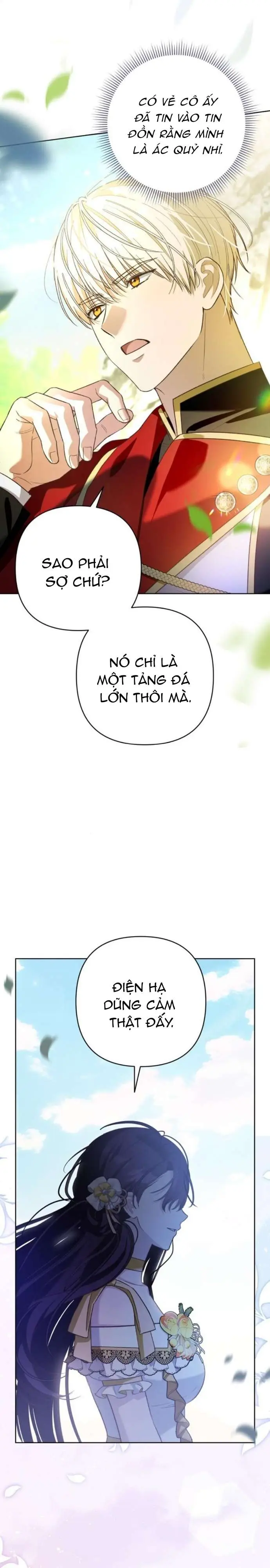 Cô Dâu Của Đại Công Tước Là Chiến Binh Địa Ngục - Chap 6 Ảnh 34