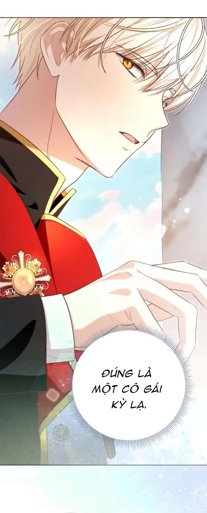 Cô Dâu Của Đại Công Tước Là Chiến Binh Địa Ngục - Chap 6 Ảnh 39