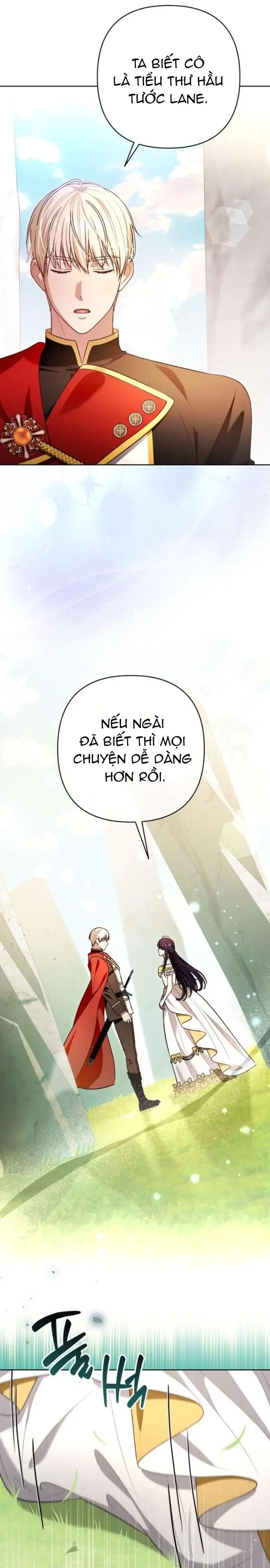 Cô Dâu Của Đại Công Tước Là Chiến Binh Địa Ngục - Chap 6 Ảnh 43