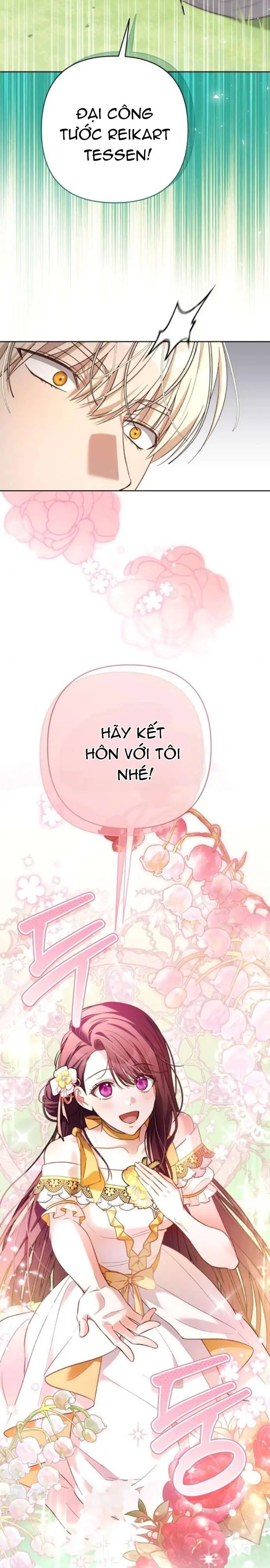 Cô Dâu Của Đại Công Tước Là Chiến Binh Địa Ngục - Chap 6 Ảnh 44